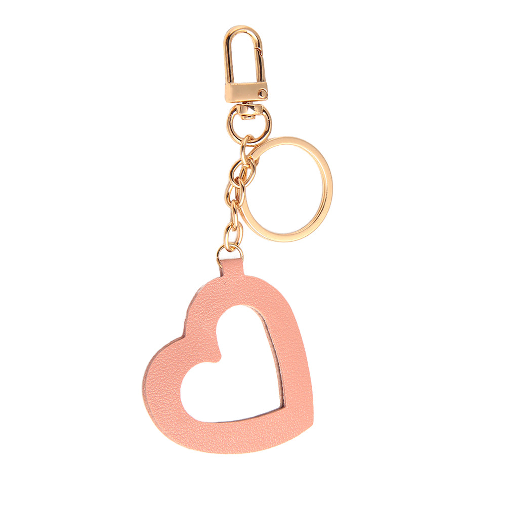 Mini Mirror Bag Charm