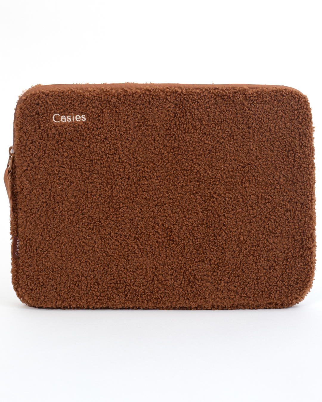 Teddy laptop sleeve 13/14 inch - brown