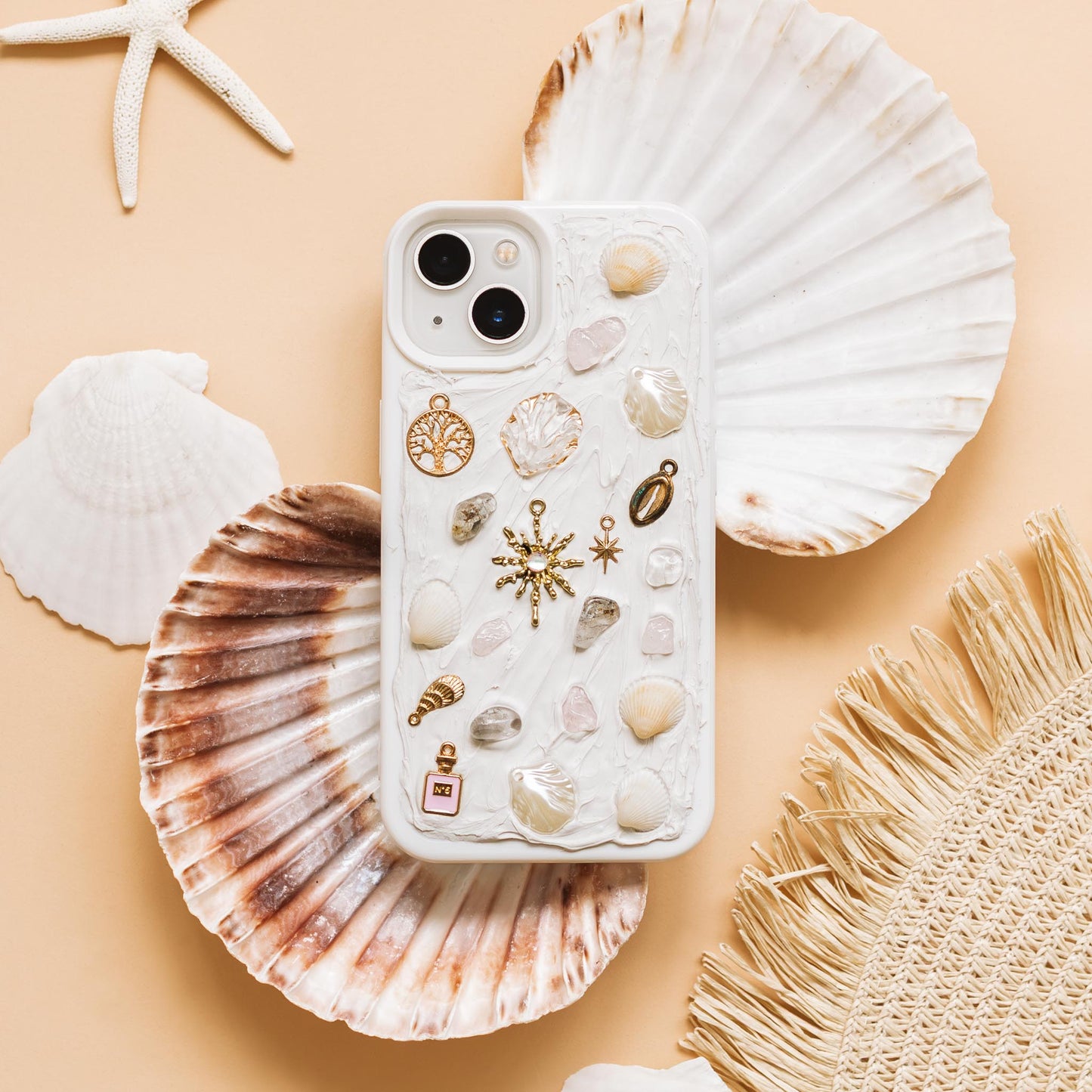 Pearl coast phonecase