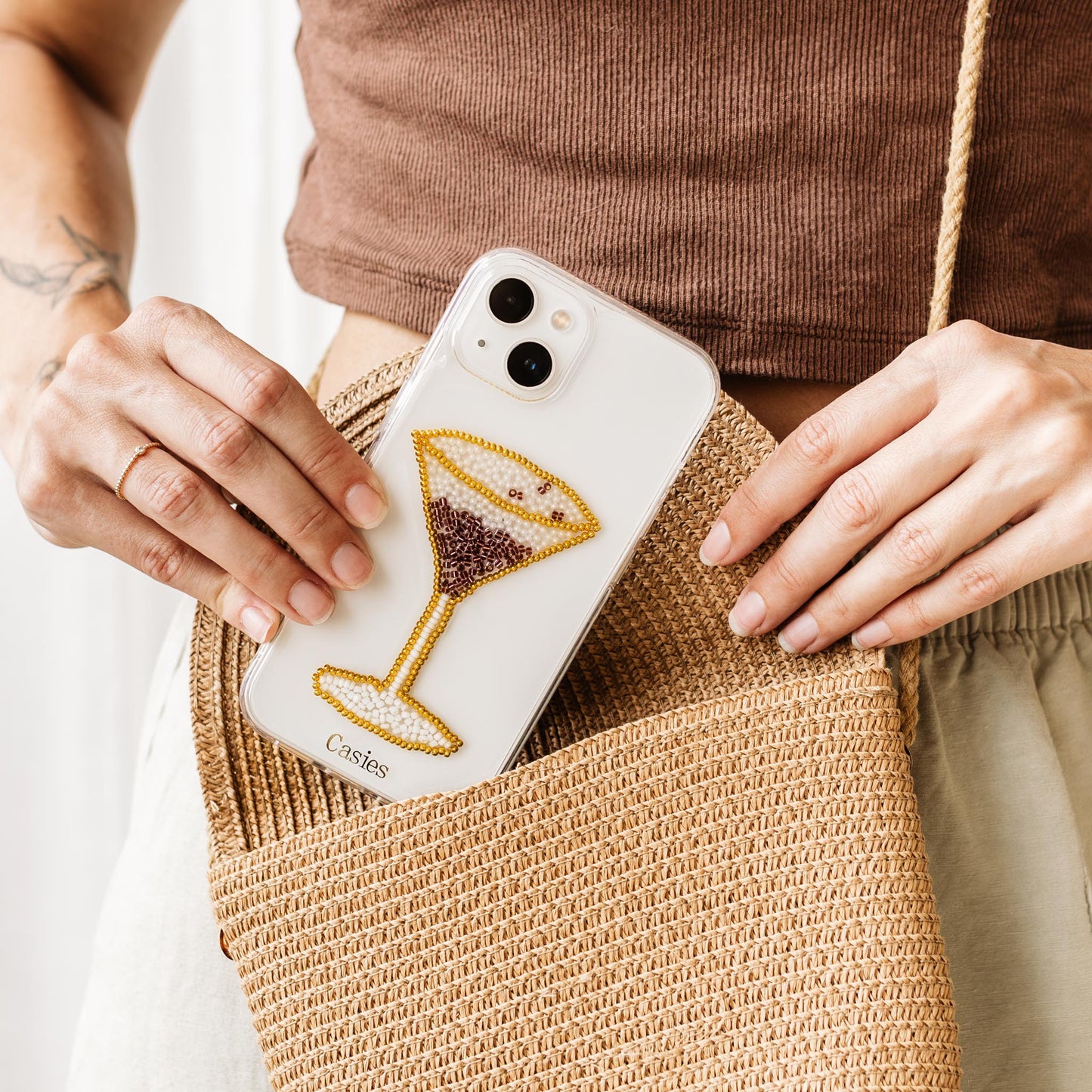 Espresso Martini phonecase