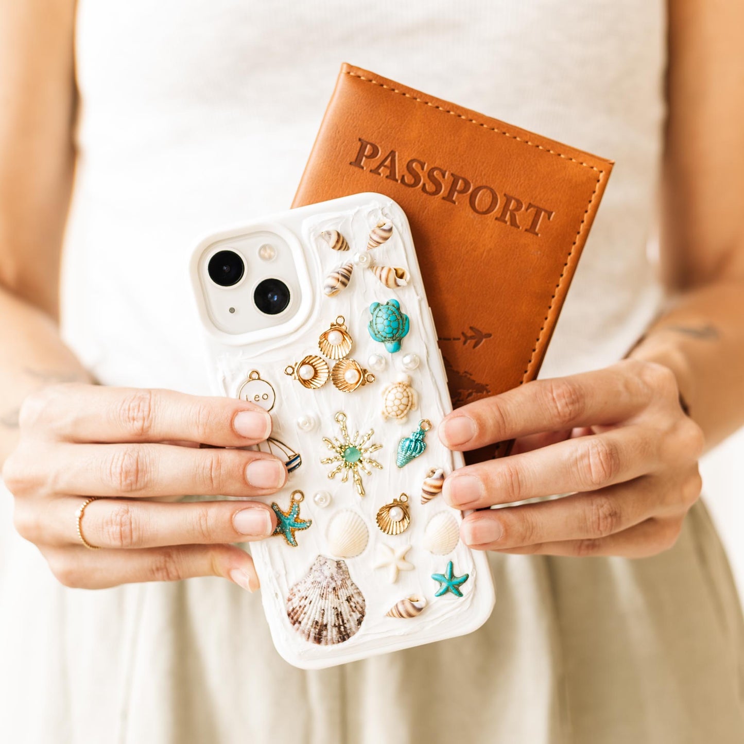 Ocean treasure phonecase