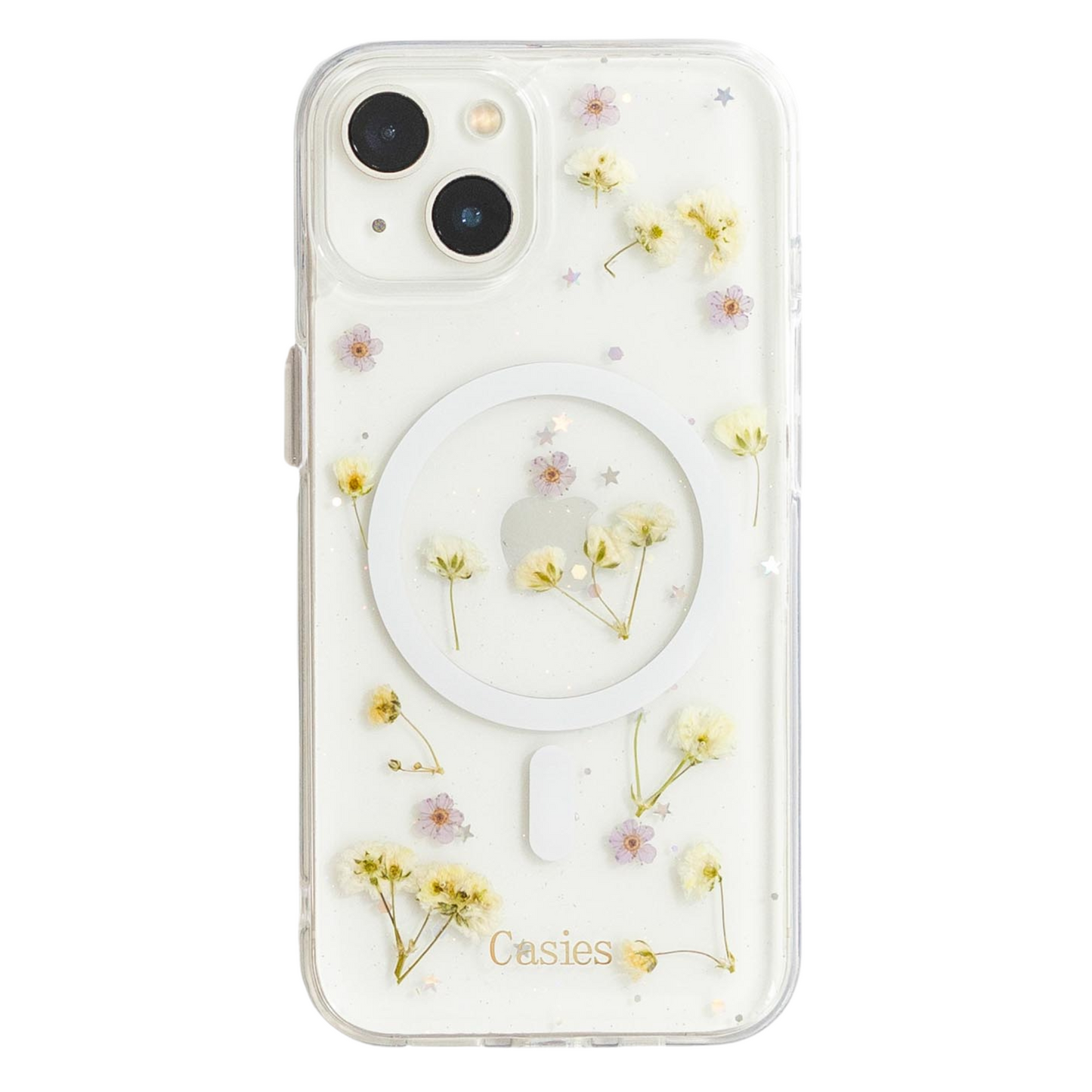 Olivia Dried Flowers Phonecase – with MagSafe