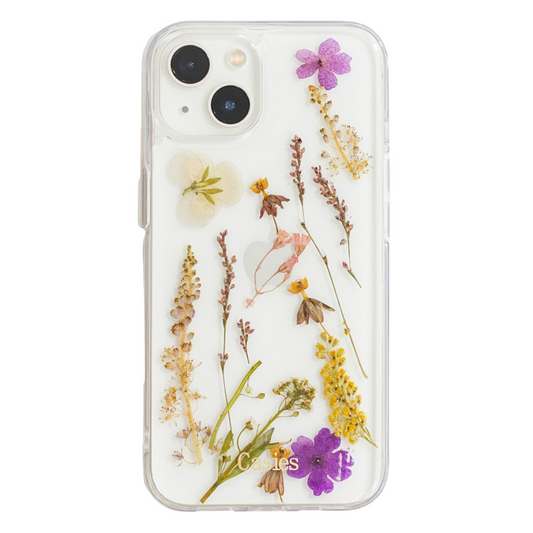 Wilderbloom Dried Flowers Phone Case