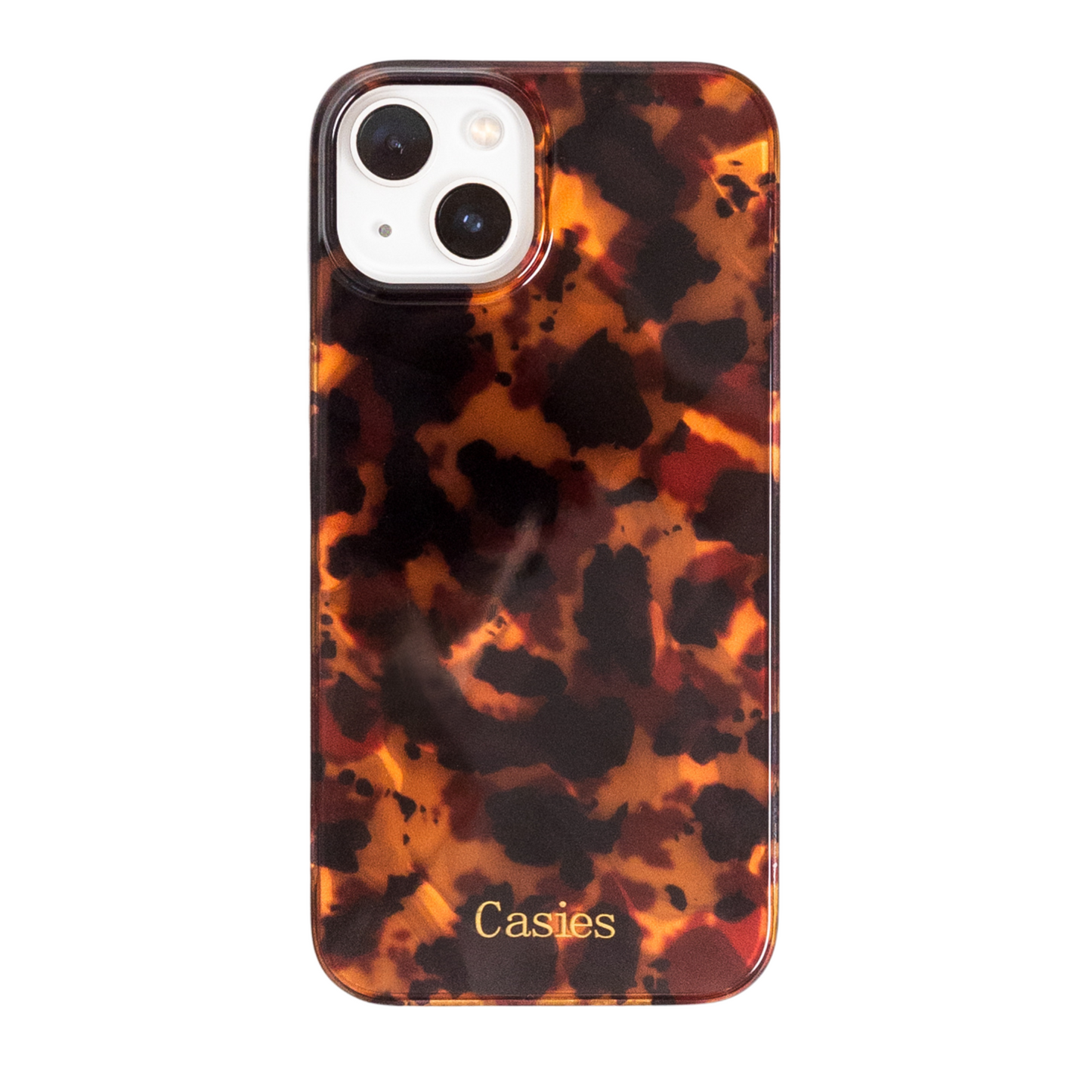Leopard case - dark