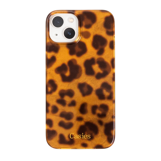 Leopard case - light