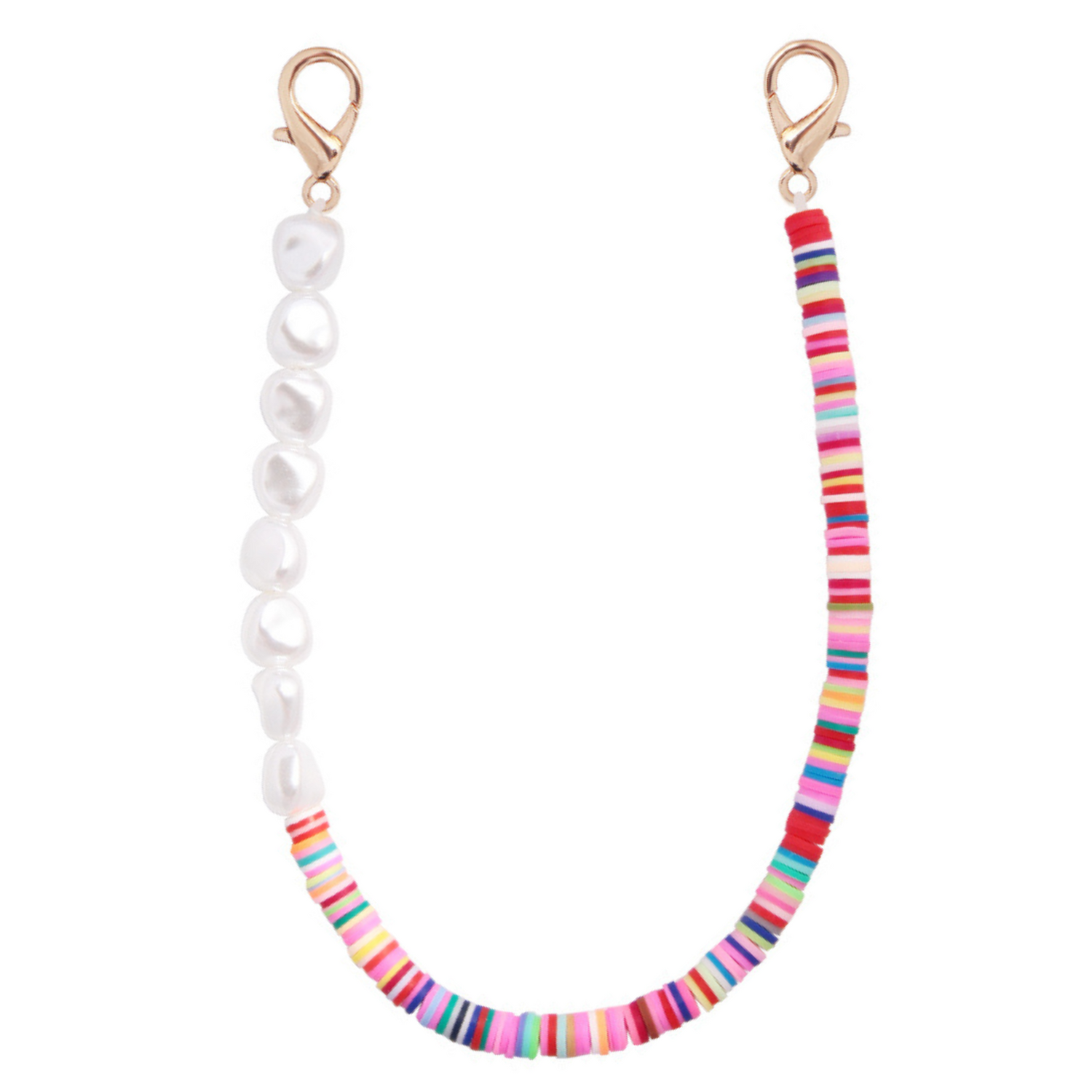 Candy &amp;amp; pearl cord