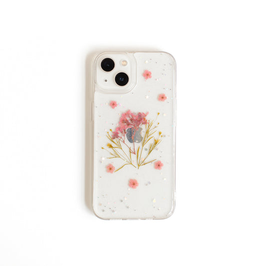 Blossom Dried Flowers phone case
