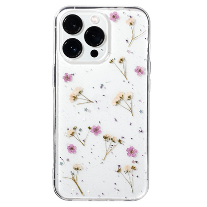 Olivia Dried Flowers Phonecase