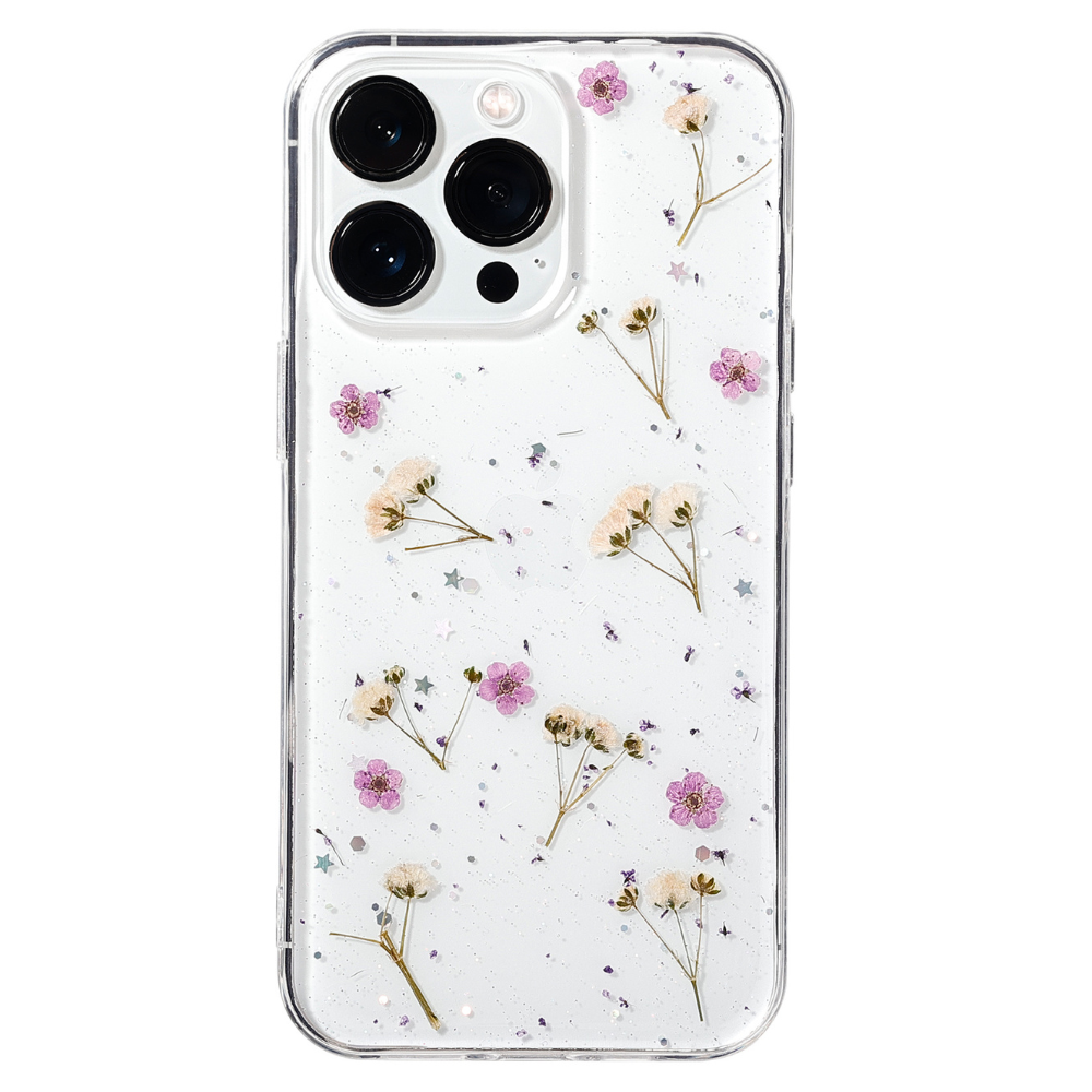 Olivia Dried Flowers Phone Case